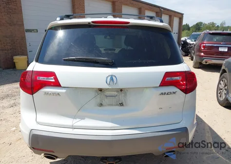 2009 Acura Mdx from USA, damaged, VIN 2HNYD28249H533240